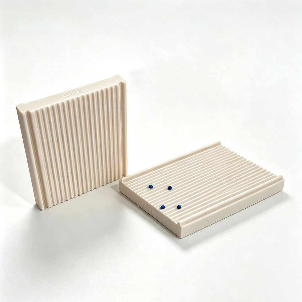 Plastic Clay Strip Maker 2/2.5/3mm Clay Maker Boards New DIY Jewelry Making Craft Projects