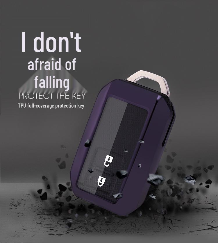 KAKTUS TPU Чехол для ключа для Suzuki Jimny (Импортный) - Полная защита с пряжкой