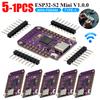 1-5pcs Mini ESP32 S2 V1.0.0 WiFi Module Development IOT Board Based ESP32-S2FN4R2 4MB FLASH 2MB PSRAM TYPE-C for Arduino
