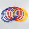 6PCS Multicolor Soccer Sport Training Speed Rings Football Control Skills Agility Loop