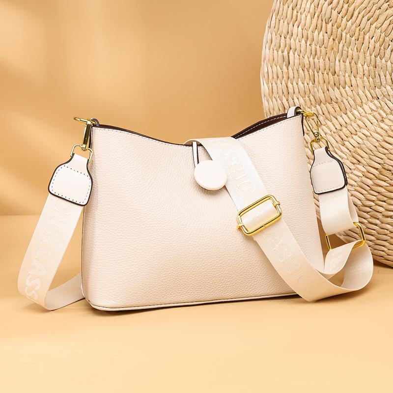 Высококачественная мягкая сумка из коровьей кожи, роскошная женская сумка-мессенджер, сумка через плечо, женская модная сумка из натуральной кожи