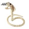 Vivid Scary Skeleton Decor Halloween Animal Skeleton, Realistic Fish Bird Spider Snake Cat Durable Model for Party, Haunted House, Graveyard