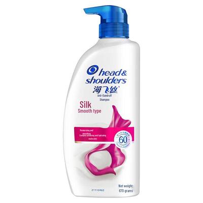 Шампунь против перхоти Head & Shoulders Шелковистая гладкость