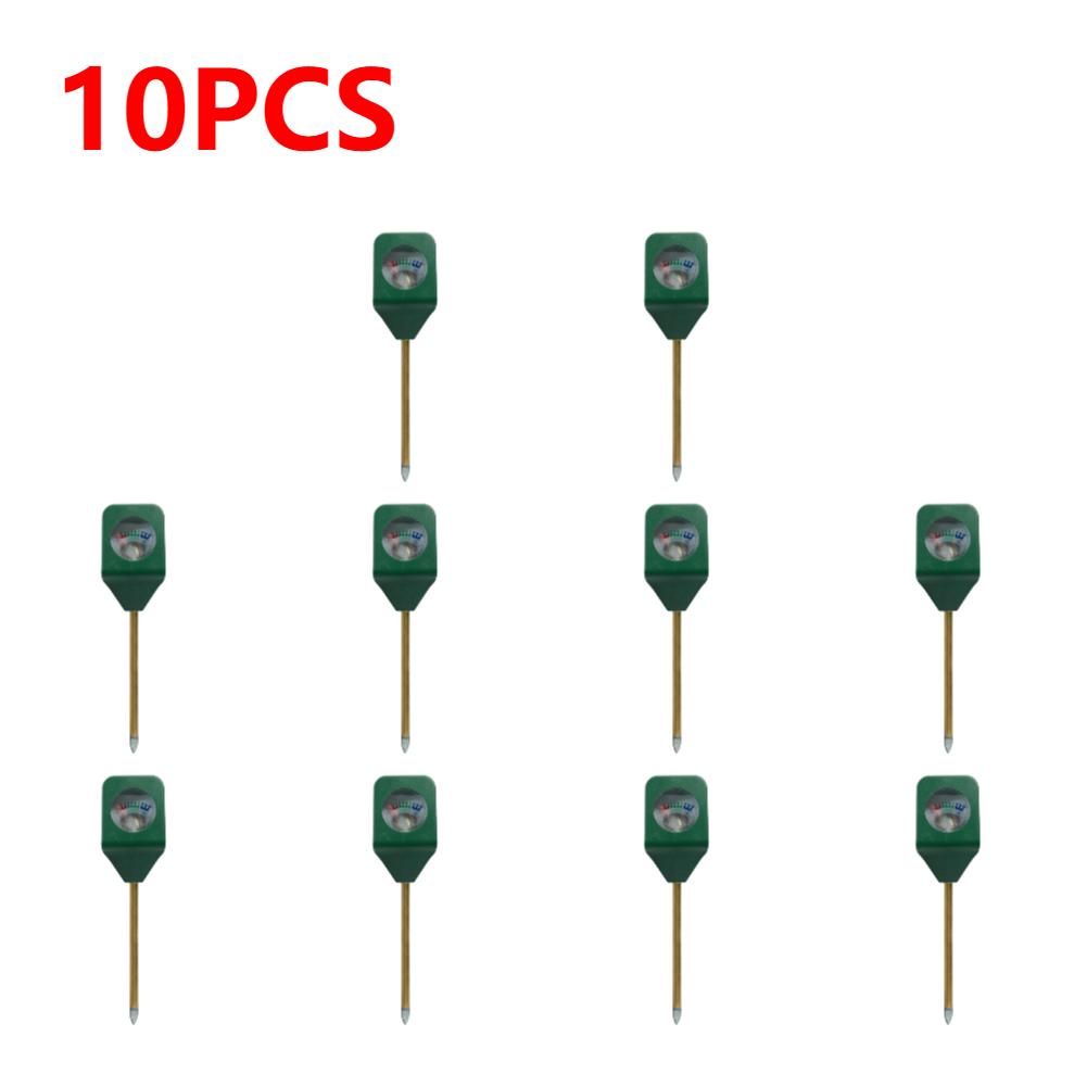 Мини портативный гигрометр тестер измеритель влажности почвы анализатор влажности садовых растений домашний цветок горшечный датчик влажности почвы детектор