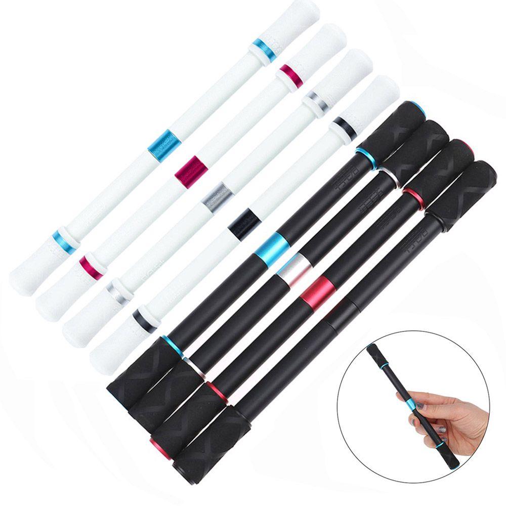 Anti-Skid Aggravated Finger Intelligence Toy Non Slip Spinning Pen Rotating Gaming Pen Rolling