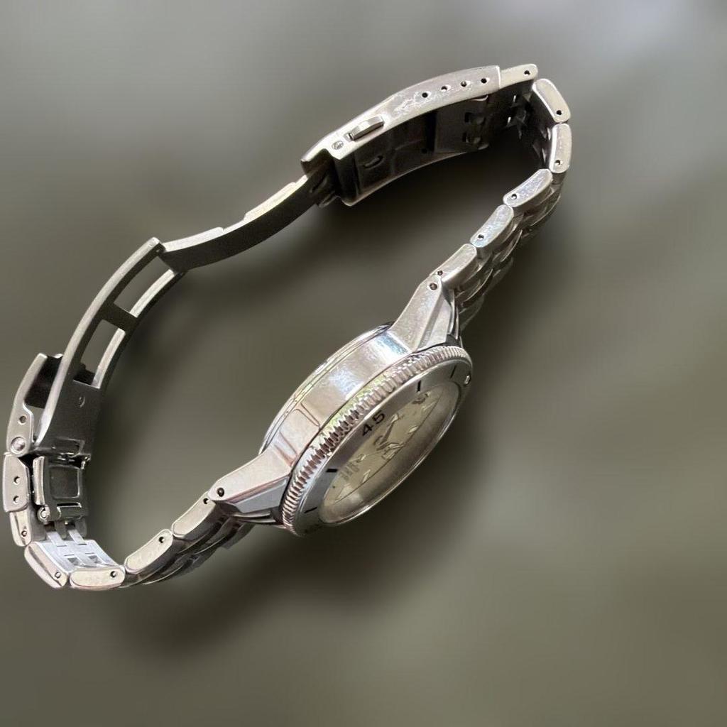 Used ORIENT STAR 1964 diver