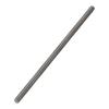 2PCS 0.8mm Thread Pitch Fully Threaded Rod 304 Stainless Steel Rods Bar Studs  Hangers