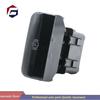 Car Parking Switch Bright Surface Electronic Handbrake Parking Brake Button Switch 470703 for Citroen C4 II Picasso