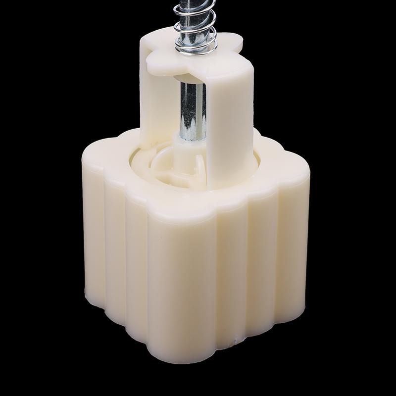 Форма для лунного пряника Праздник середины осени Форма для лунного пряника с ручным прессованием Цветок Инструменты для украшения лунного пряника Инструменты для прессования вручную