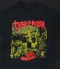 Футболка Terrorizer Band - World Downfall Черная Унисекс S-5XL 1P0738 Унисекс Футболка