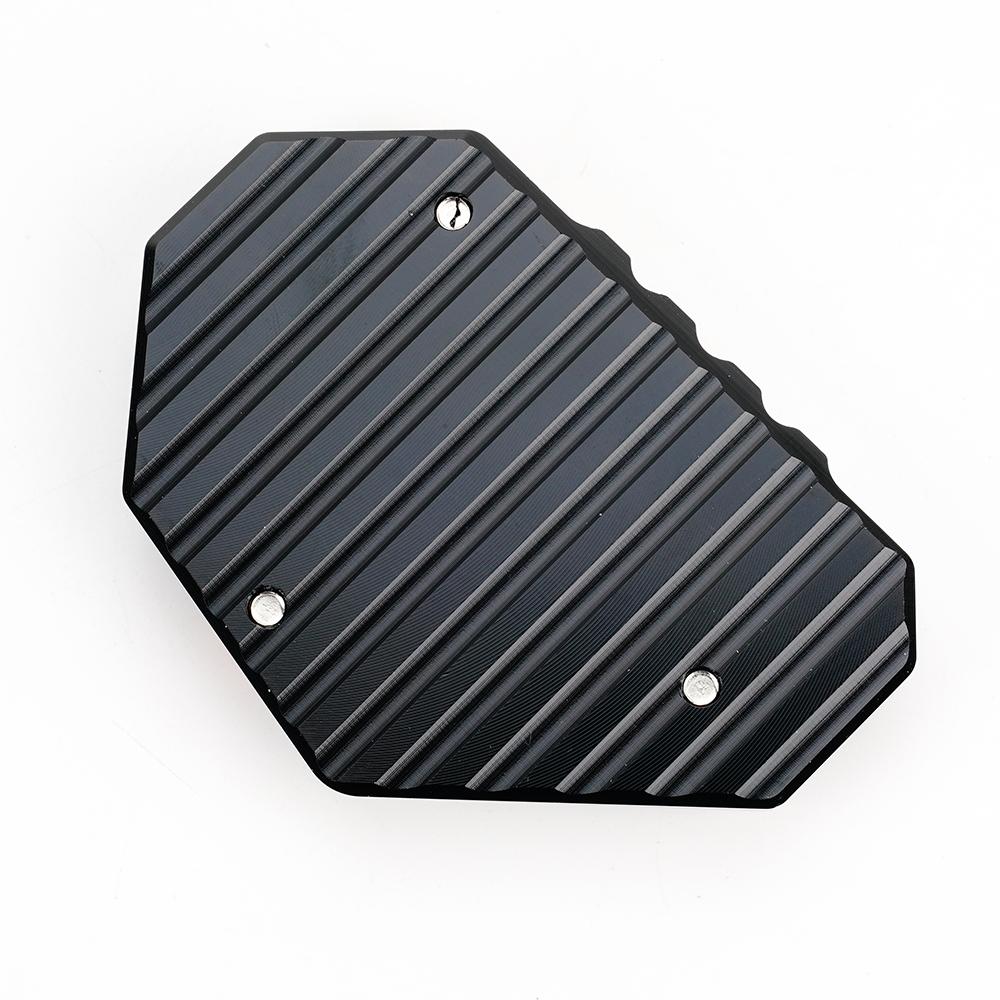 Аксессуары для мотоциклов, боковая подставка, подставка, увеличитель, поддержка расширения для Honda Goldwing 1800 GL1800 F6B