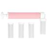 Manual Cake Airbrush Plastic Leakage Proof Decorating Kit Baking Coloring Spray Pump for DIY Pastry