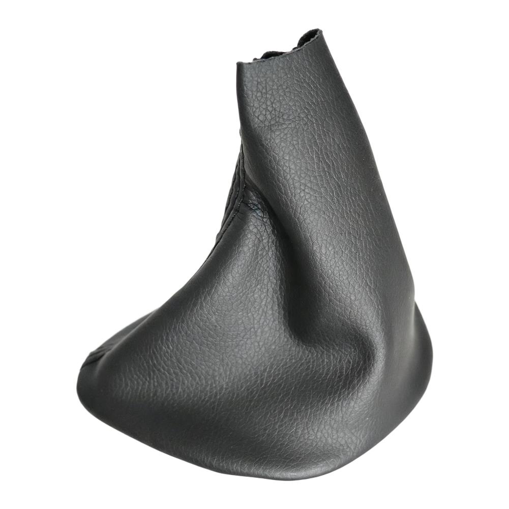 Transmission Dust Shield Black Shift Boot Cover Black Finish Wear Resistant Easy Installation Sleek Design Simple MaintenanceGood product