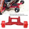RC Porous Rear Anti Rolling Wheel Head Up Wheel for     for   1Celsius10 RC Car