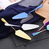 Stainless Steel Pastry Cake Server Butter Divider Pizza Cheese Spatula Knife for Home