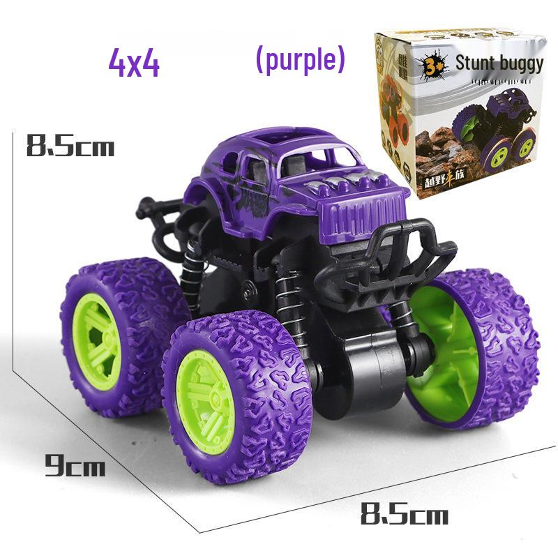 Детская игрушка Douyin Внедорожник-трюкач 4WD