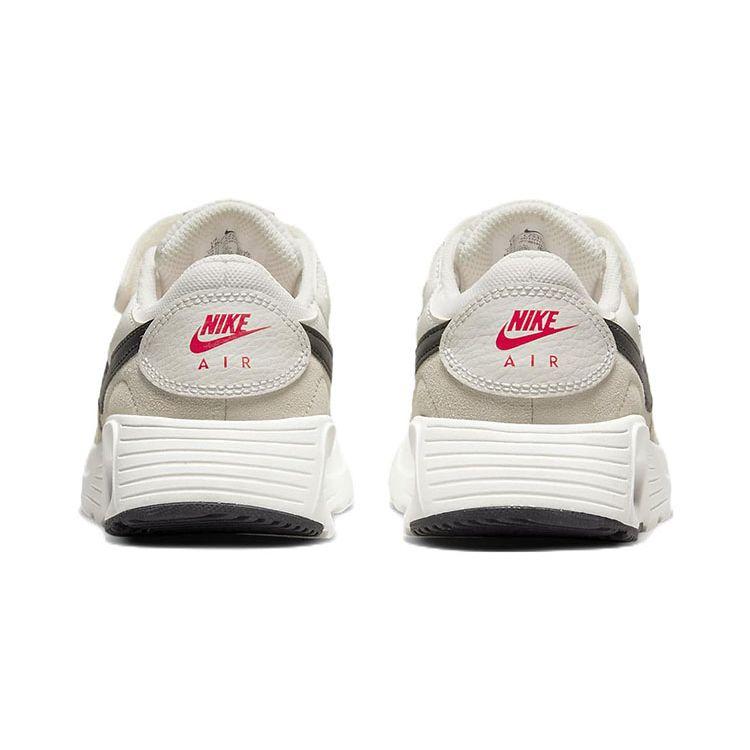 Nike Детские кроссовки Air Max SC PS Phantom Rattan White Summit-White Black CZ5356-010