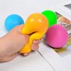 Decompression Toy Pinch Relieve Stress Elastic Cute Vent Ball Squishes Children Gift