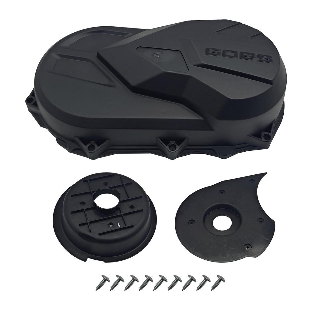 Cross-Country ATV/UTV CVT Gearbox Cover for CF400/450/500 Models (0GR0-013300)