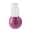 Bubble Explosion Salt Bottle Toy Sensory Stress Relief Fidget Toy for Kids and Adults Durable Plastic Container with Fine Salt Powder Filling