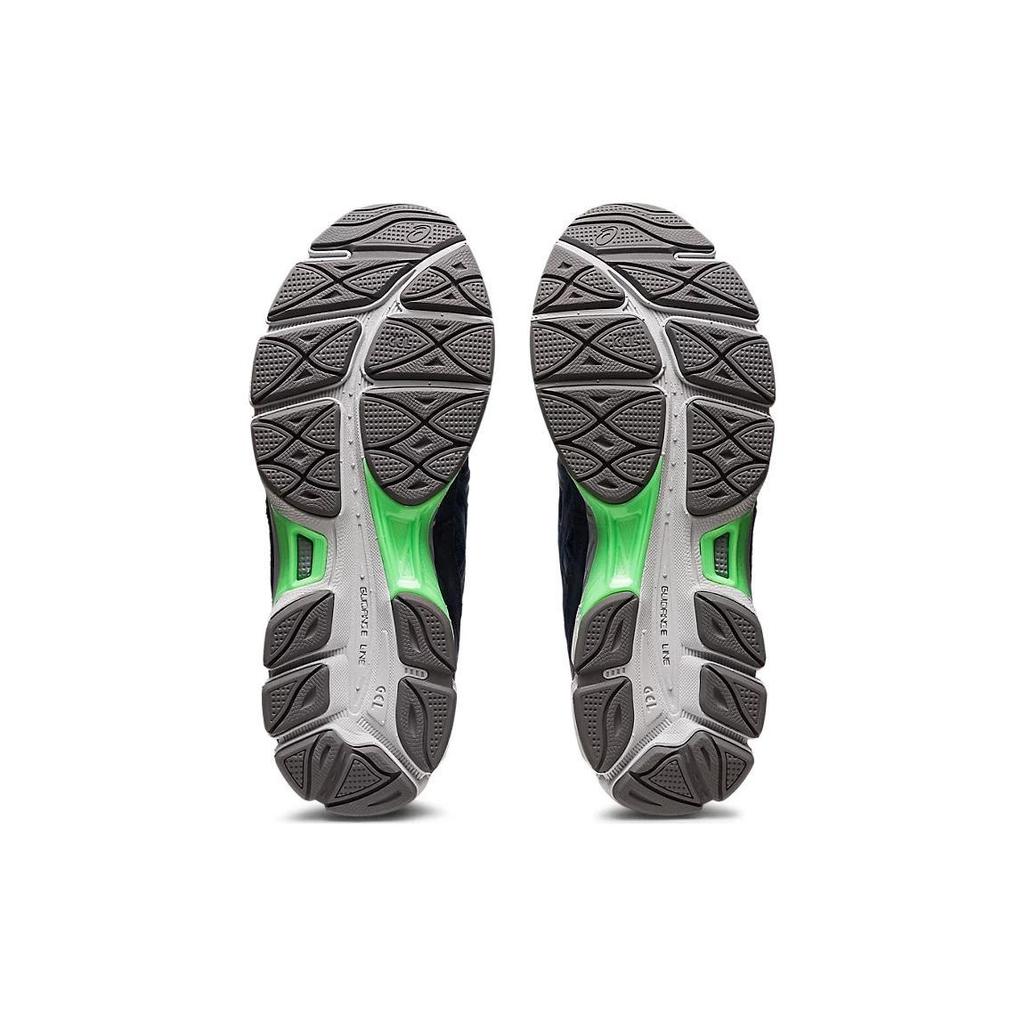 Asics Мужские кроссовки Gel NYC Navy Neon синие 1201A789-400