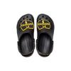 Crocs Wu Tang Clan X Classic Clog 'Черный' 207759-001