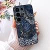 For Itel S26 Ultra Super 26 Ultra 26Ultra Phone Case Soft Black Silicone Cover Butterfly Dragon Cat Floral Painting Bumper Funda