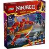 LEGO Ninjago Kai's Element Power Mecha Suit Игрушка в подарок на день рождения Блок Рождество Мальчики Девочки Дети 7 лет 8 лет 9 лет Начальная школа