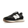 New Balance Кроссовки унисекс с черным магнитом 237v1 MS237GA