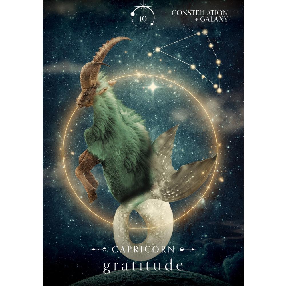 10,4*7,3 см Оракул Вселенной Божественное руководство из космоса 44 шт. Карты