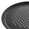 Forma blacha do pieczenia pizzy perforowana okrągła 32cm ORION 127031