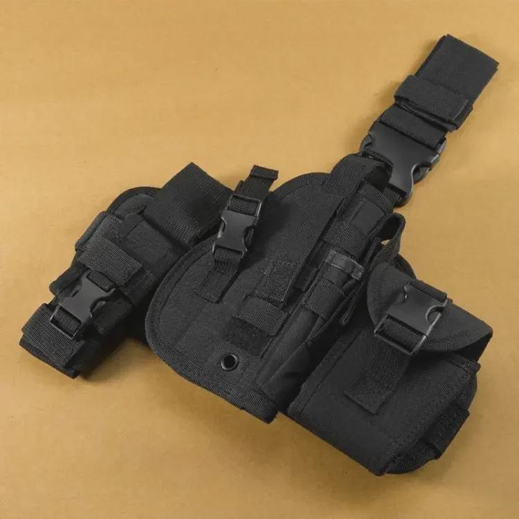 Многофункциональная быстросохнущая сумка для инструментов на ноги и пояс для занятий спортом на открытом воздухе