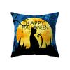 Pumpkin Collection Halloween Theme Pillow Cover Sofa Cushion  Holiday Gift Party Decoration Home Decor