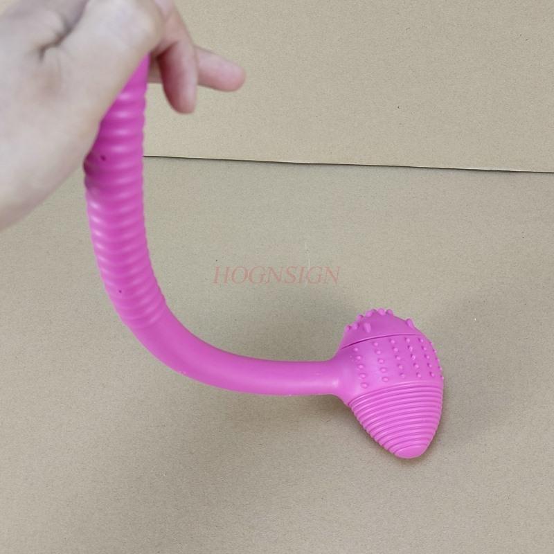 massage hammer back massager Massage Hammer Back Care Tapping Pat Massager Hand-held Household Squatting Meridian Silicone Stick