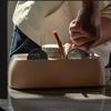 Universal Espresso Tamper Holder Non Slip Base Coffee Portafilter Storage Rack  Cafe