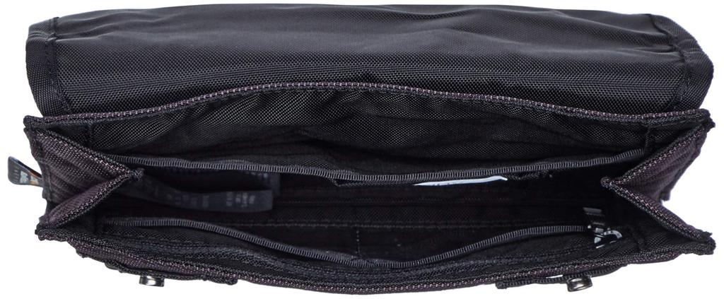 [Assob] Кошелек наплечное 061324 ЭКСКЛЮЗИВНЫЙ БАЛЛИСТИЧЕСКИЙ НЕЙЛОН ЧЕРНЫЙ