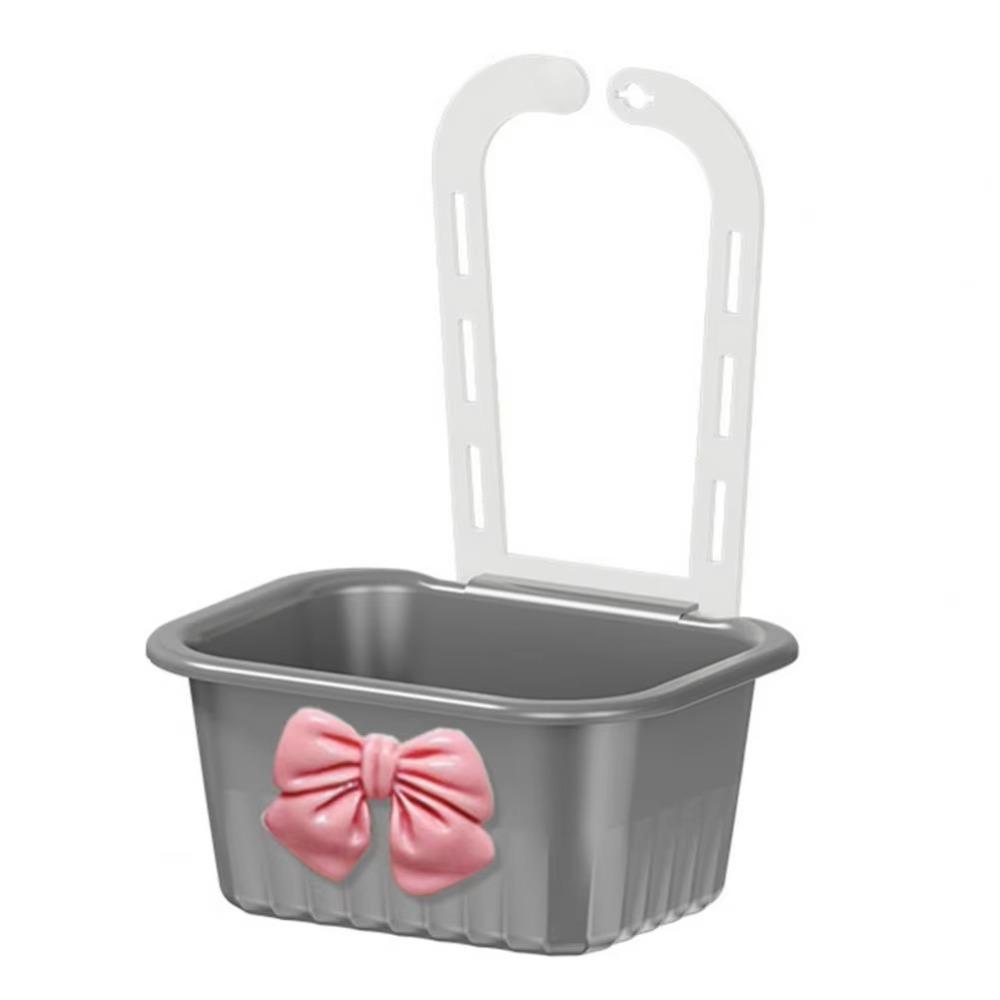 Creative Sink Hanging Strainer Basket Detachable Quickly Drain Kitchen Garbage Filter Bottom Hollow Out Sturdy