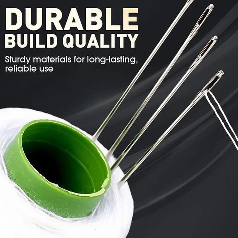 Набор швейных инструментов 36 шт., Иглы Нитки Инструменты для ручного ремонта, Многоцелевой набор игл и ниток, Подарочный швейный набор для женщин