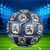 Custom Name Personalized 1860 Munchen football club Print Size 5 Soccer Ball Training & Match Football, for Team, Kicking, Gift for Football Enthusias