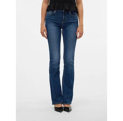 Vero Moda Flash Flared Li3110 джинсы