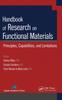 Книга Handbook of Research On Functional Materials : Principles, Capabilities and Limitations