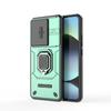 Xiaomi Redmi Note 14 4G Phone Case,Military-Grade Magnetic Kickstand Phone Case Cover for Xiaomi Redmi Note 14 4G
