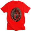 Custom Smiling Eshu Elegua T Shirt for Men Tshirt Casual Tees Short Sleeves Tshirts Loose Fit Clothing