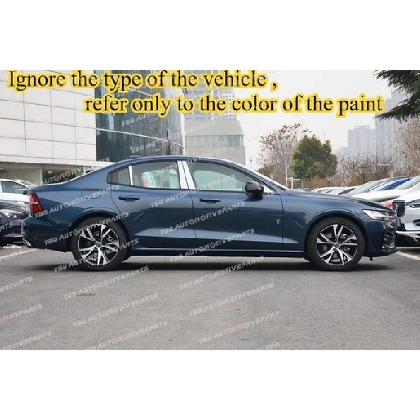 Окрашенная крышка форсунки омывателя передней фары для VOLVO XC60 2009 2010 2011 2013