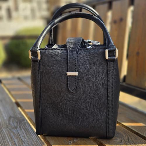 Korean-Made Handmade Handy Bucket Bag by ALTBiSON