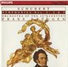 CD ОРКЕСТР XVIII ВЕКА ФРАН Шуберт Симфонии №№. 2 3  5 4461002 PHILIPS 1996 Европа Классика Б/У