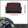 For BMW F750GS F850GS F900R F900XR  Motorcycle Washable Air Filter Replaceable BM-8518 HFA7801 13728561572 Air Intake Filter