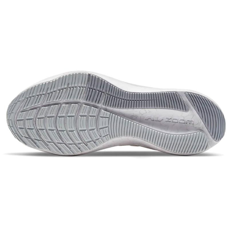 Nike Air Zoom Winflo 8 'Grey Violet Shock' Women's Sneakers CW3421-102