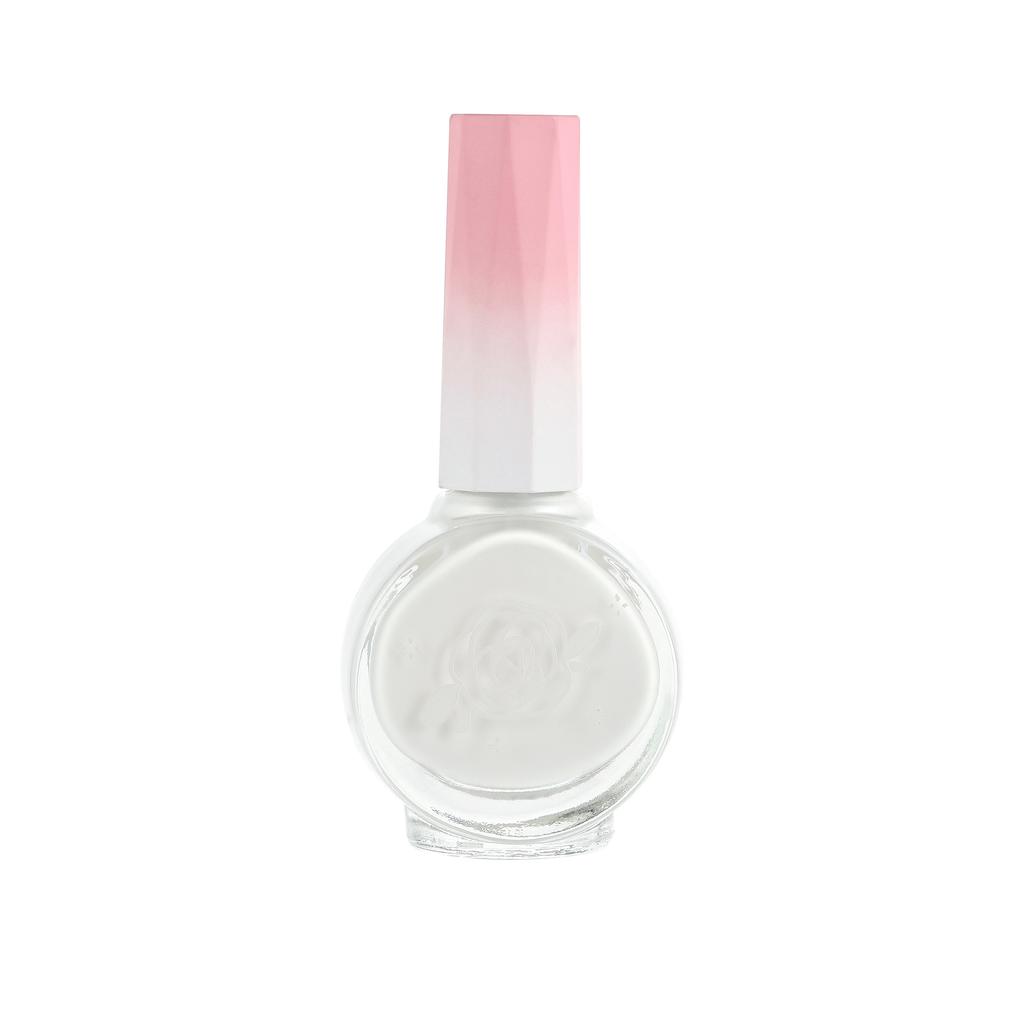 Fast Drying and Stay Fragrant Nail Polish No Bake Fast Drying Oily Non-tearable Non-irritating Odor Light Fragrance