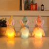 Easter Cute Faceless Bunny Decorations Gnome Rabbit Doll Hanging Ornaments Easter Party Home Decoration Bunny Kids Gifts